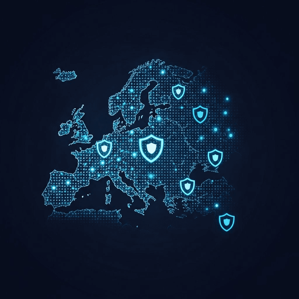 Connect buyers and sellers without exposing either